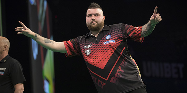 Michael Smith (Lawrence Lustig, PDC)