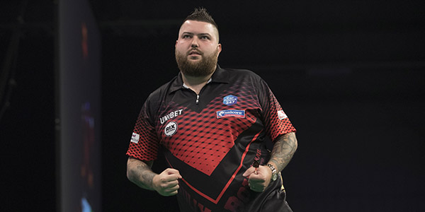 Michael Smith (Lawrence Lustig, PDC)