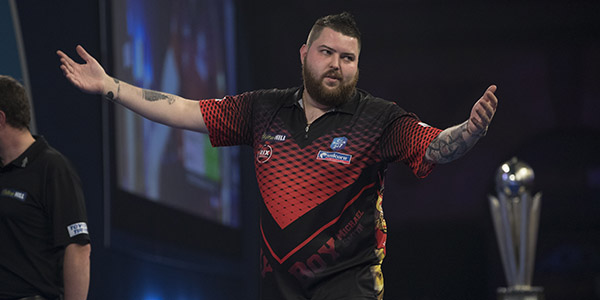 Michael Smith (Lawrence Lustig, PDC)