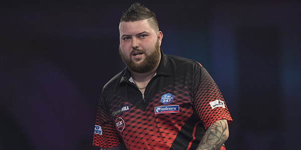 Michael Smith (Lawrence Lustig, PDC)