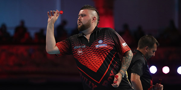 Michael Smith (Lawrence Lustig, PDC)