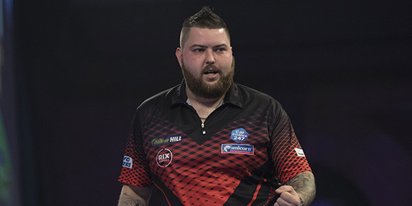 Michael Smith (Lawrence Lustig, PDC)