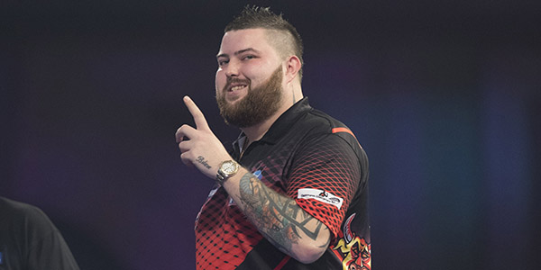 Michael Smith (Lawrence Lustig, PDC)