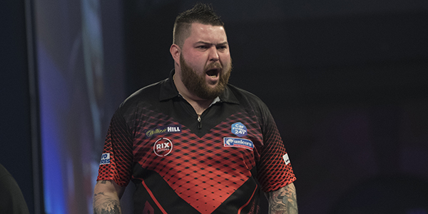 Michael Smith (Lawrence Lustig, PDC)