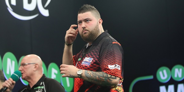 Michael Smith (Lawrence Lustig, PDC)