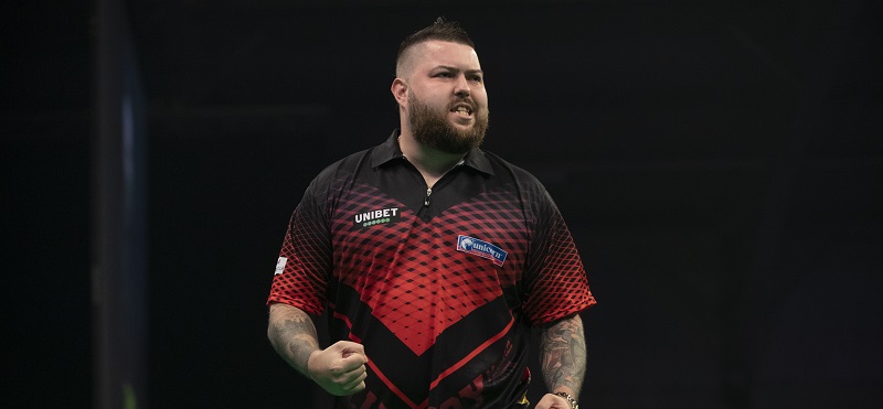 Michael Smith (Lawrence Lustig, PDC)