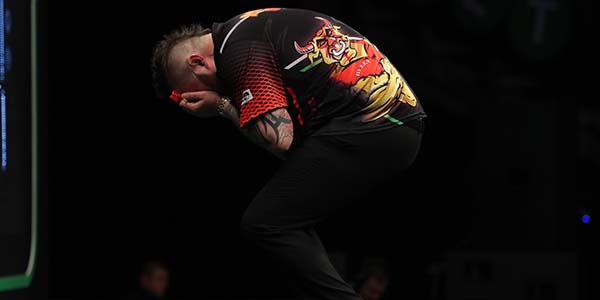 Michael Smith (Lawrence Lustig, PDC)