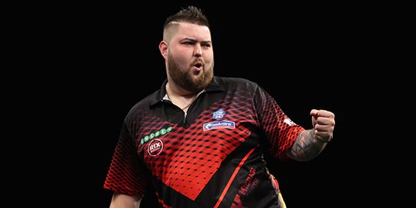 Michael Smith (Lawrence Lustig, PDC)