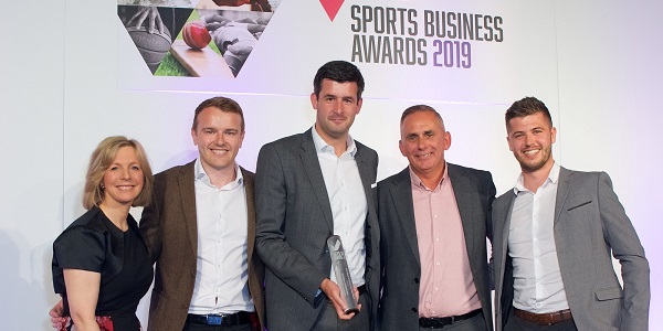 PDC at the Sports Business Awards