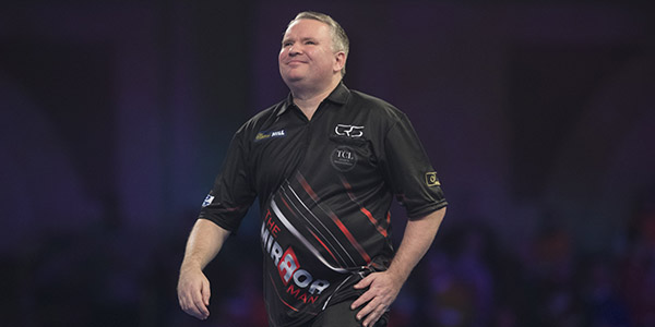 Simon Stevenson (Lawrence Lustig, PDC)