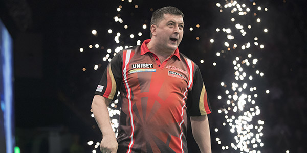 Mensur Suljovic (Lawrence Lustig, PDC)