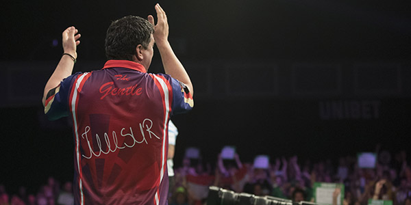 Mensur Suljovic (PDC)