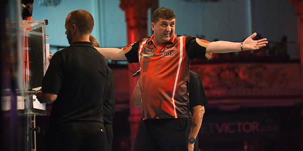 Mensur Suljovic (Chris Dean, PDC)