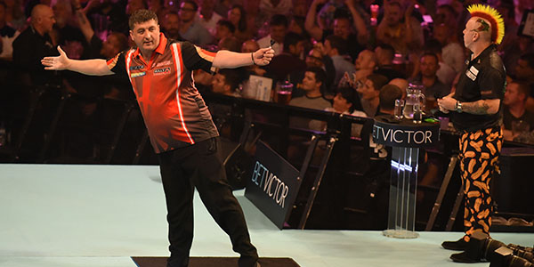 Mensur Suljovic (Chris Dean, PDC)