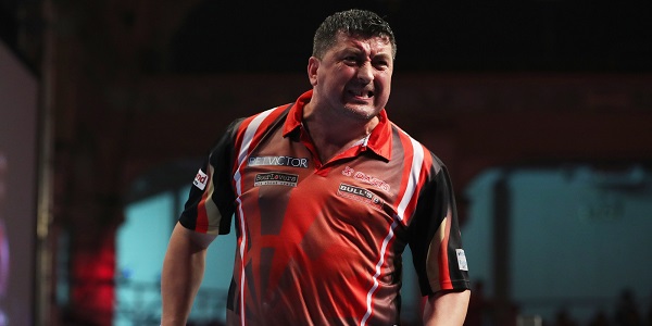 Mensur Suljovic (Lawrence Lustig, PDC)