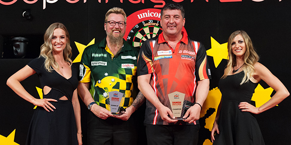 Suljovic (Kelly Deckers, PDC)