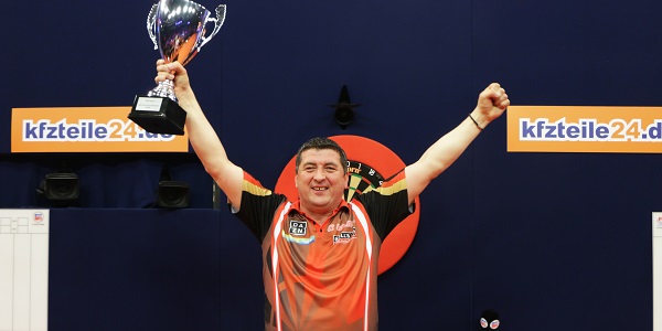 Mensur Suljovic (PDC)