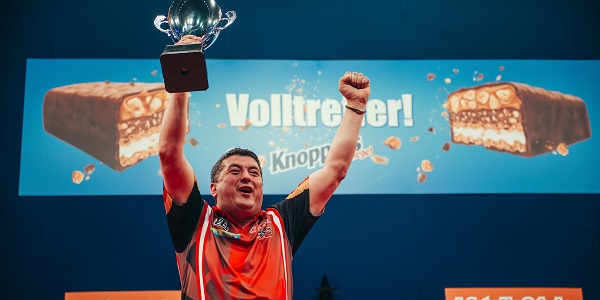 Mensur Suljovic (MMP, PDC)