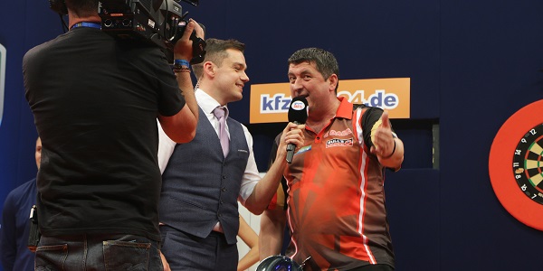 Mensur Suljovic (PDC)