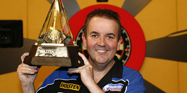 Phil Taylor (Lawrence Lustig, PDC)