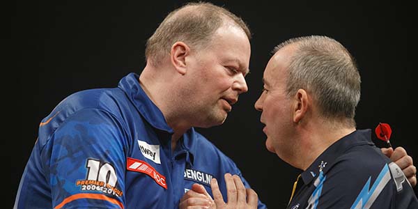 Van Barneveld, Taylor (PDC)