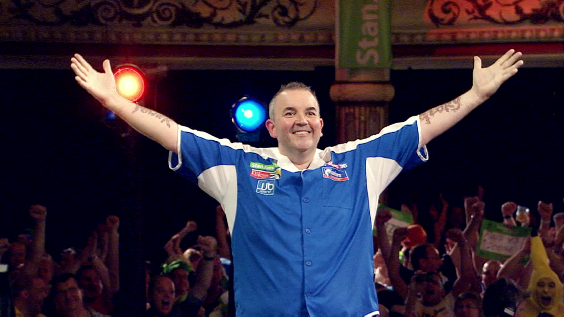 Phil Taylor