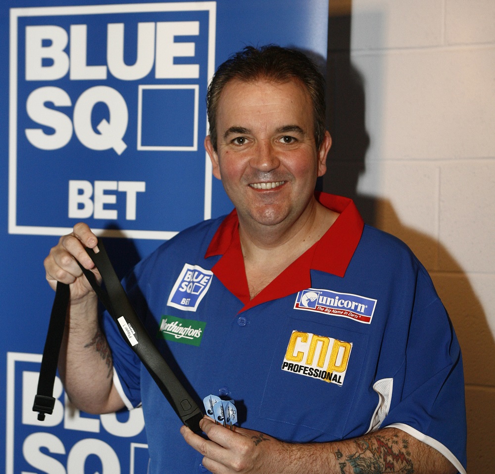 Phil Taylor (Lawrence Lustig, PDC)