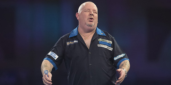 Robert Thornton (Lawrence Lustig, PDC)