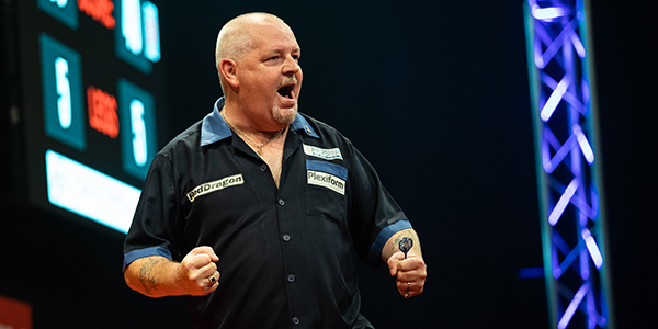 Robert Thornton (PDC)