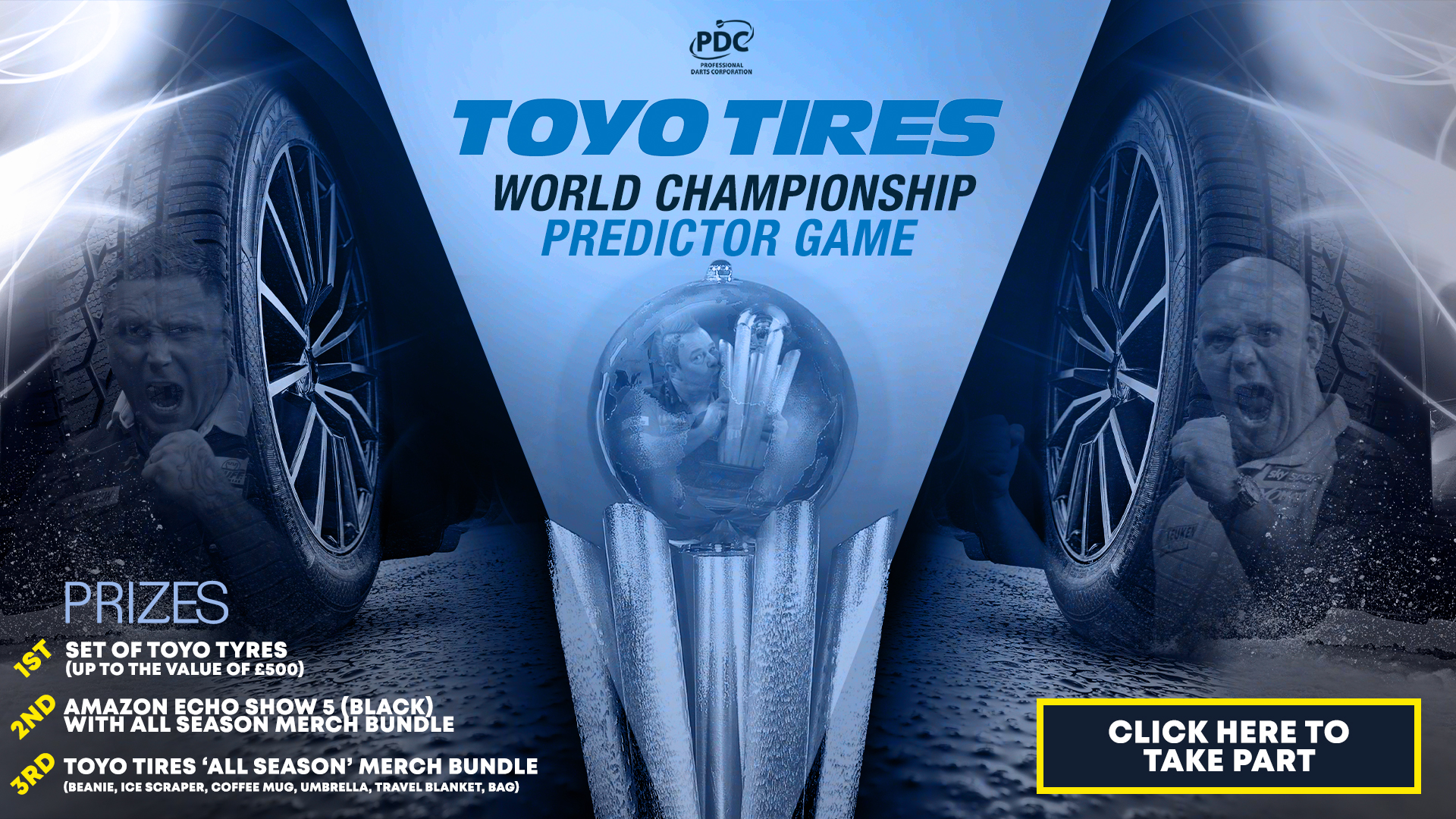 World Championship Predictor Game