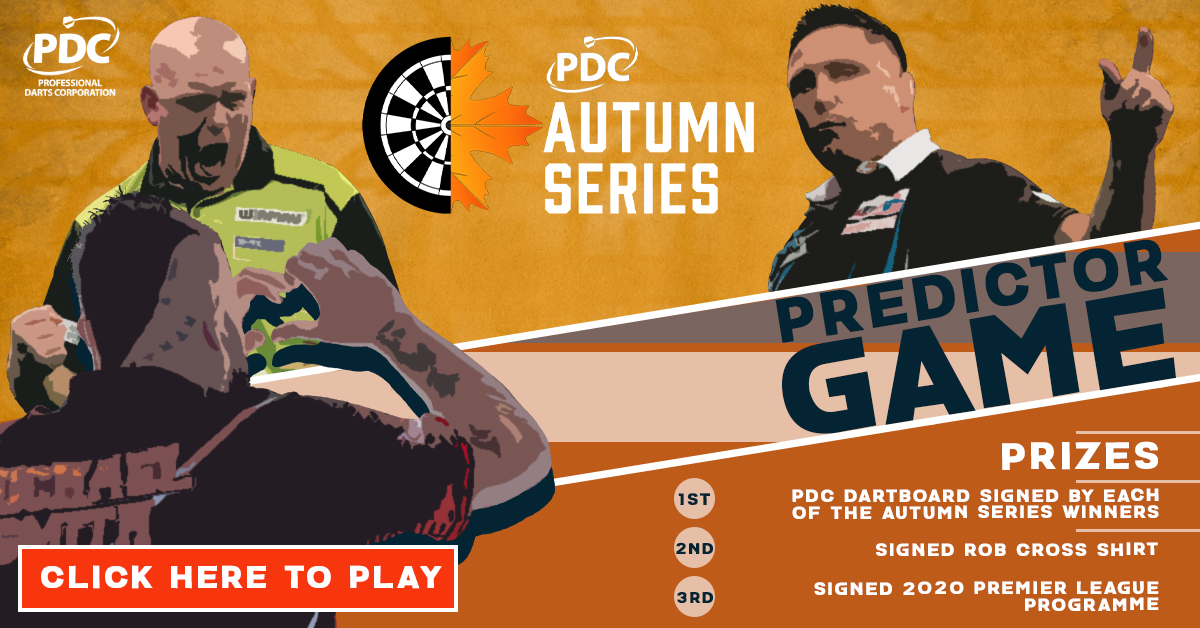 Autumn Series Predictor