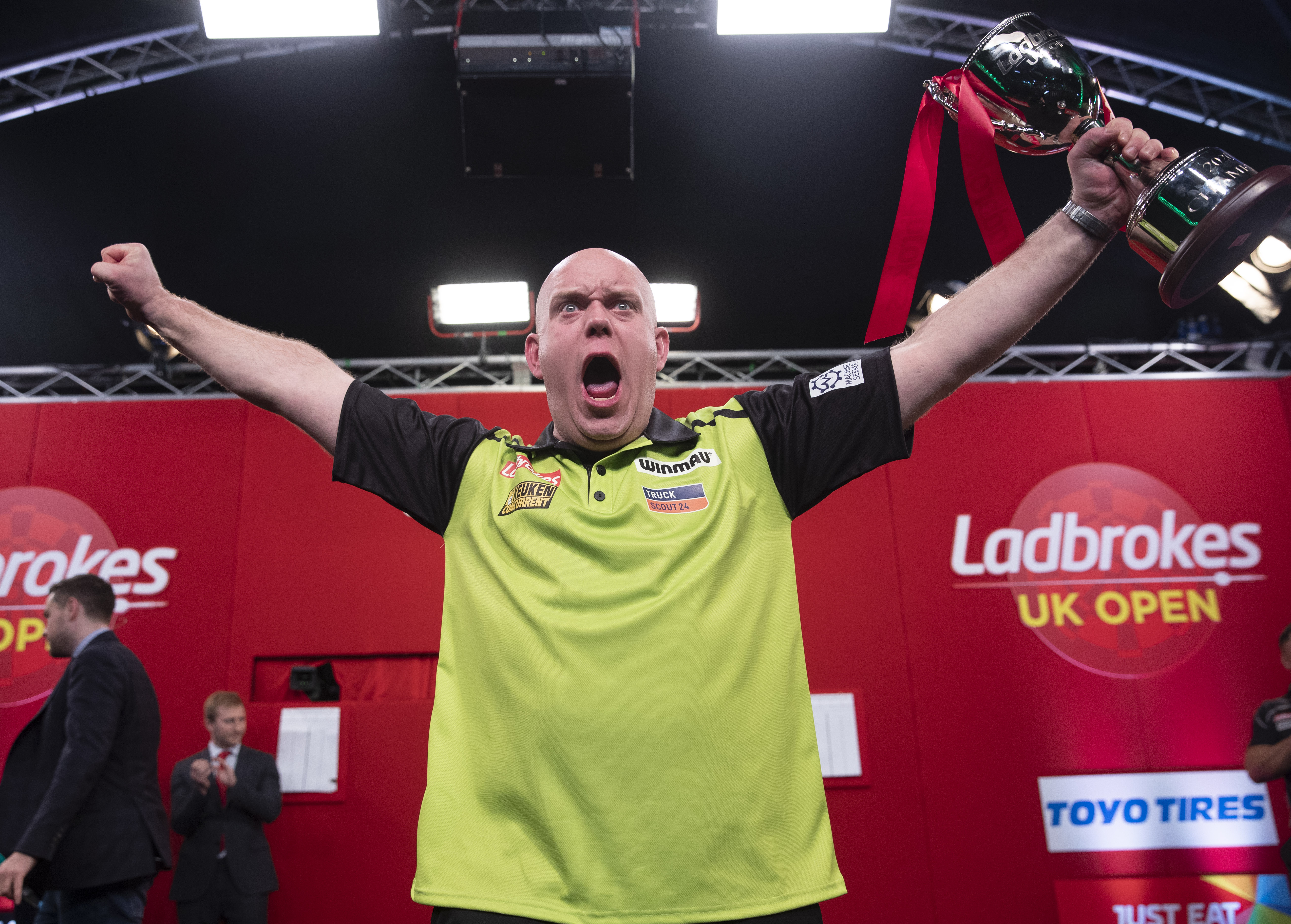 Michael van Gerwen