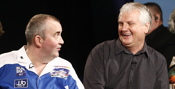 Phil Taylor & Rod Harrington (PDC)