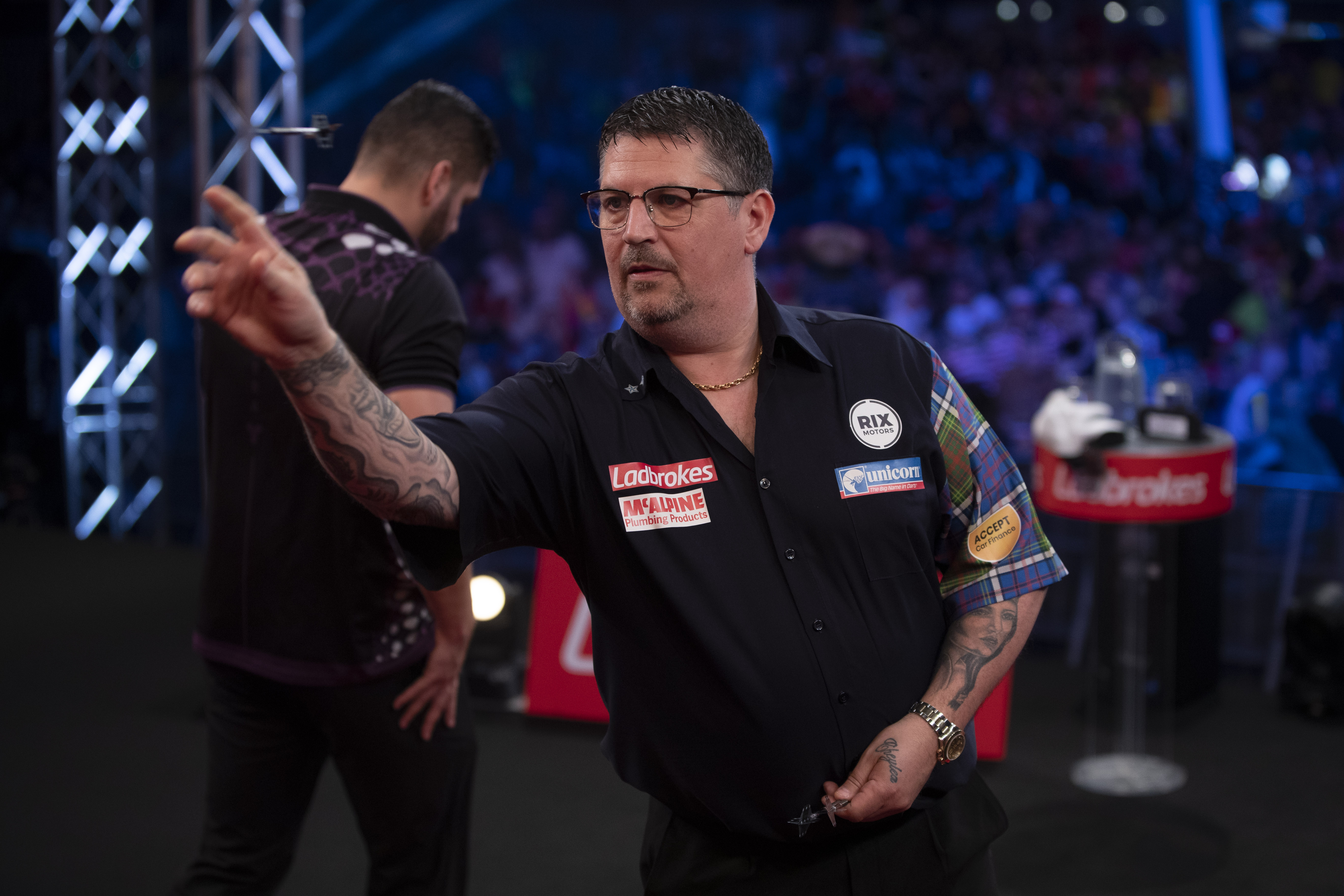 Gary Anderson