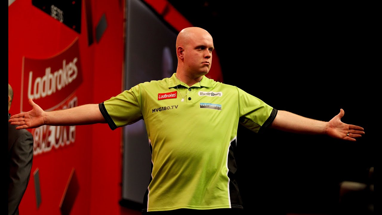 Michael van Gerwen (PDC)