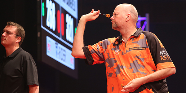 Raymond van Barneveld (Sven Neuschäfer, PDC Europe)