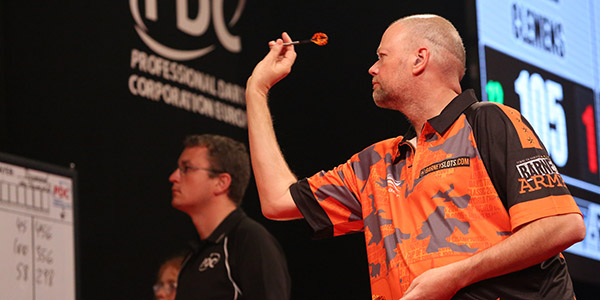 Raymond van Barneveld (Sven Neuschäfer, PDC Europe)