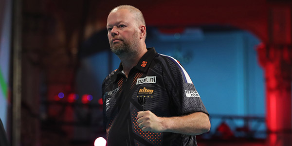 Raymond van Barneveld (Lawrence Lustig, PDC)