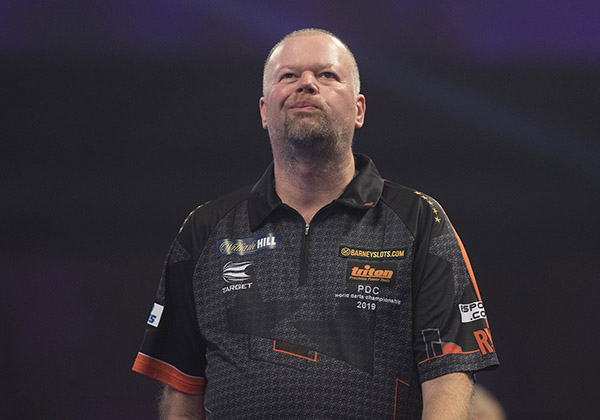 Raymond van Barneveld (Lawrence Lustig/PDC)