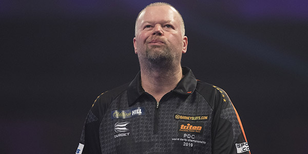 Raymond van Barneveld (Lawrence Lustig, PDC)