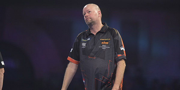 Raymond van Barneveld (Lawrence Lustig, PDC)