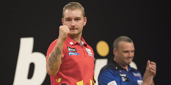 Dimitri Van den Bergh (Lawrence Lustig, PDC)