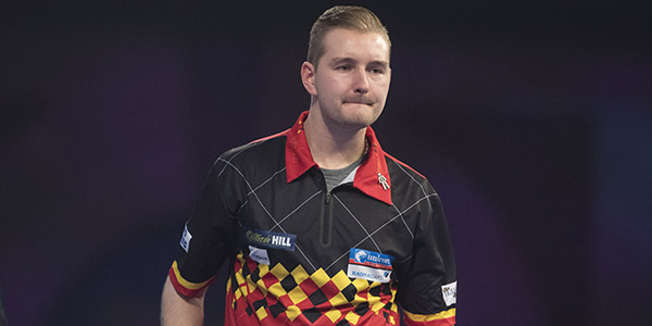 Dimitri Van den Bergh (Lawrence Lustig, PDC)