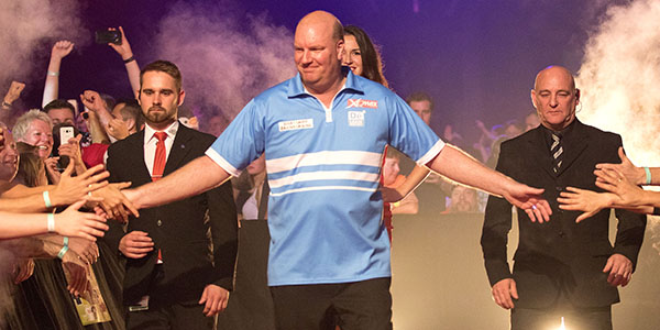 Vincent van der Voort (Kais Bodensieck, PDC Europe)