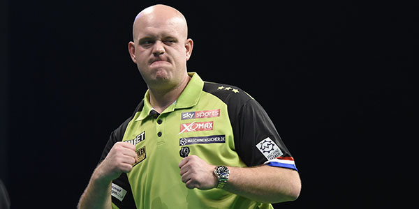 Michael van Gerwen (PDC)