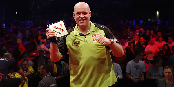 Michael van Gerwen (PDC)