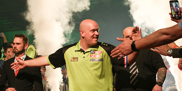 Michael van Gerwen (Sven Neuschäfer, PDC Europe)