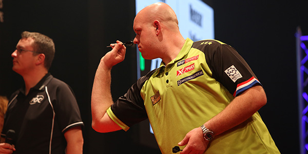 Michael van Gerwen (Sven Neuschäfer, PDC Europe)