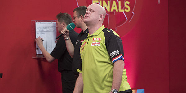 Michael van Gerwen (Lawrence Lustig, PDC)