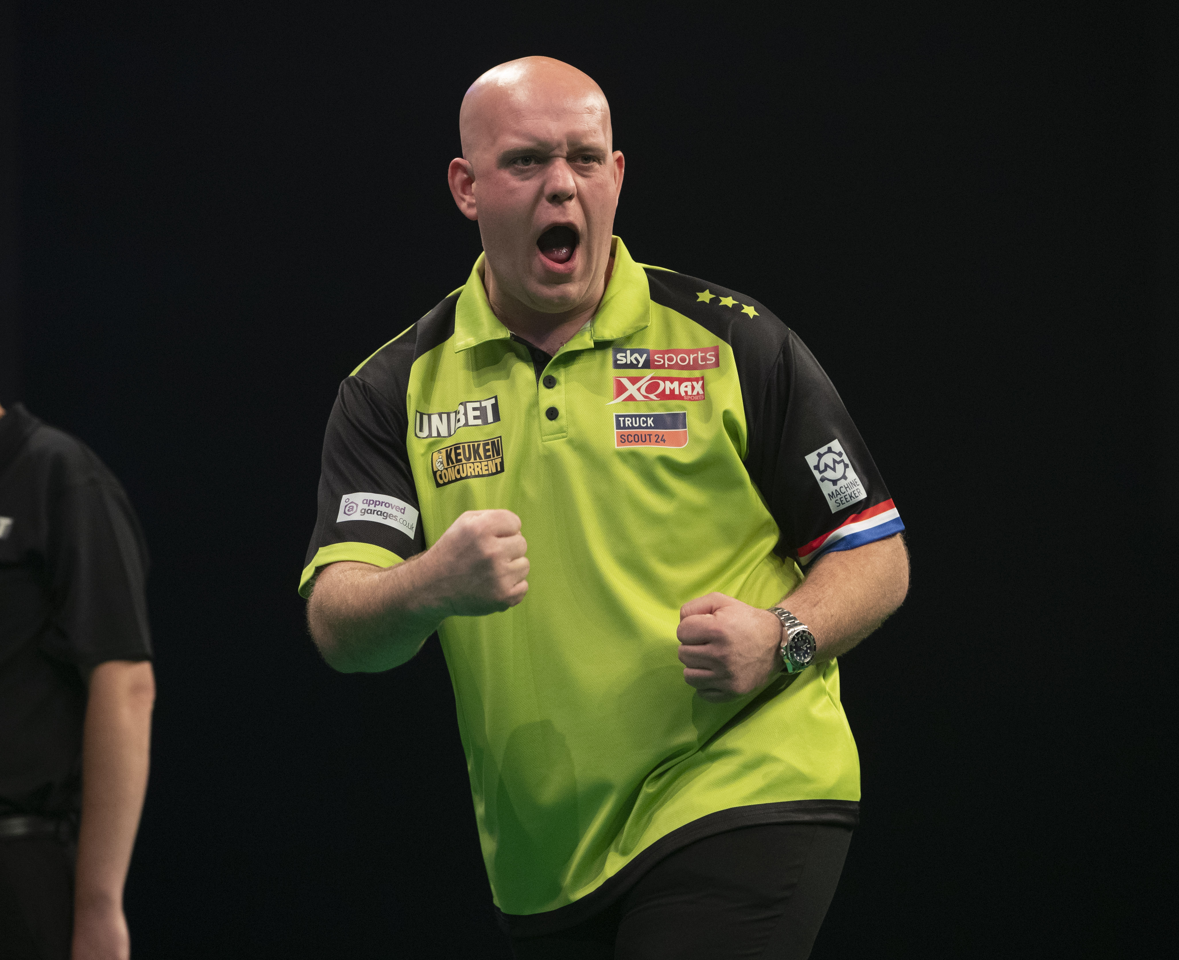 Michael Van Gerwen (Lawrence Lustig, PDC)